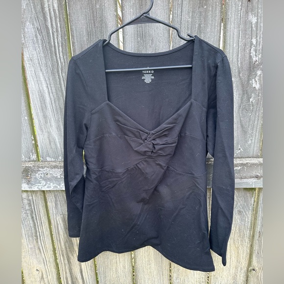 Torrid blouse - Picture 1 of 5